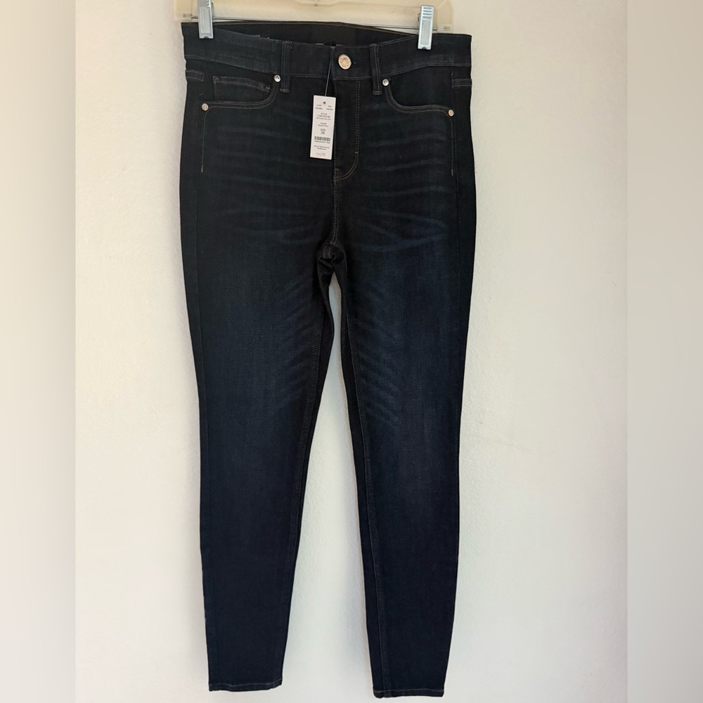 Women's Dark Wash Jeans